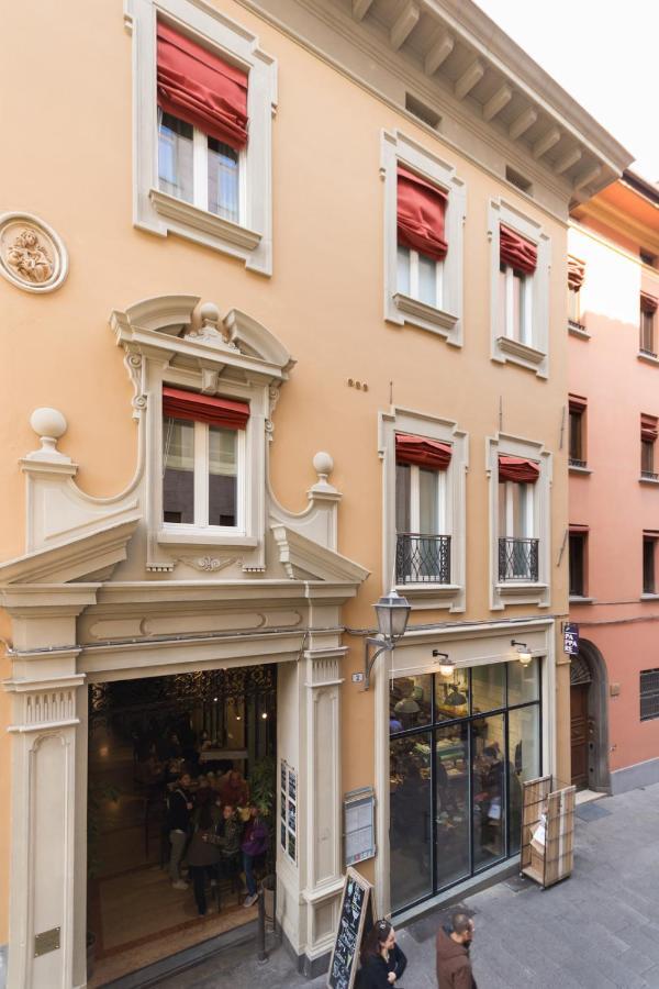 Sphera Bologna, Design Suite Under The Two Towers Exterior photo